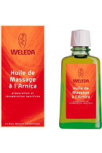 Huile de massage  l'Arnica - 100ml