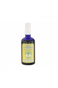 Huile de massage  l'huile essentielle d' IMMORTELLE 50mL