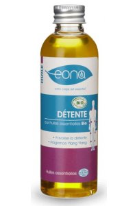 Huile de massage DETENTE 100ml