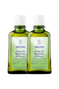 Huile de massage Minceur 100ml x2