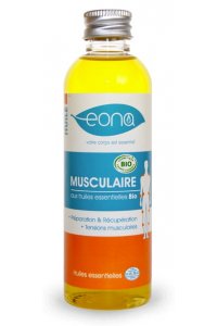 Huile de massage MUSCULAIRE 100ml