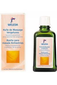 Huile de massage Vergetures - 100ml