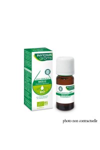 Huile essentielle BASILIC EXOTIQUE BIO