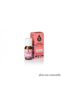 Huile essentielle GERANIUM ROSAT BIO