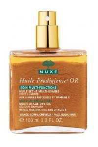 Huile Prodigieuse Or - Huile Sche multi-fonctions 100mL