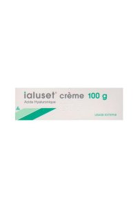 Ialuset crme (tube 100 g)