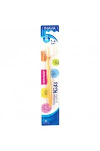 INAVA Brosse  dents Kids 2-6 ans