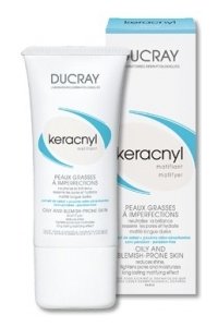 Keracnyl Matifiant Visage 30 ml