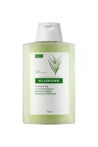 Klorane Shampooing au Lait de Papyrus Cheveux secs 400 mL