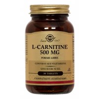 L-Carnitine 30 comprimés