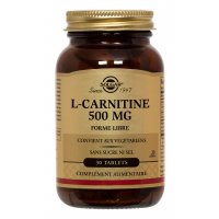 L-Carnitine 30 comprims