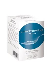 L-TRYPTOPHANE 60 glules