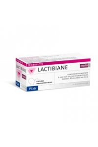 LACTIBIANE Imedia 4 sticks orodispersibles