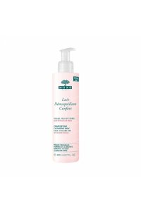 Lait dmaquillant confort aux ptales de Rose 200ml