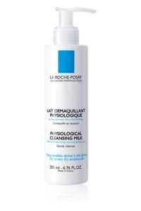 Lait Dmaquillant Physiologique 200ml