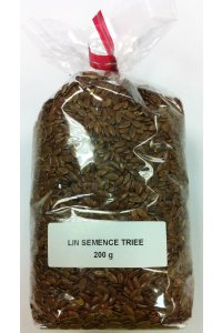 LIN semence 200g 