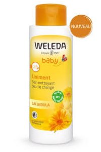 Liniment baby Calendula 400ml WELEDA