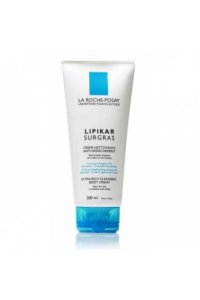 Lipikar Surgras - Douche-Crme Concentre Anti-Dessechement 200 ml 