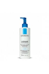 Lipikar Surgras Savon Creme Liquide Anti-Dessechement 400 mL