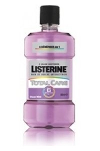 Listerine Total Care Bain de Bouche 250ml