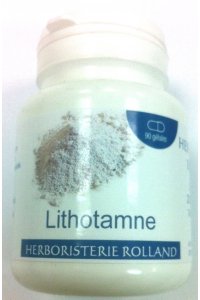 LITHOTAMNE - 90 glules 