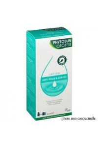 Lotion ANTI-POUX / LENTES + peigne - 60ml 