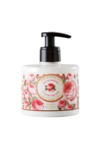Lotion mains/corps Rose - 300ml