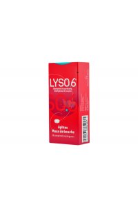 LYSO.6 30 comprims