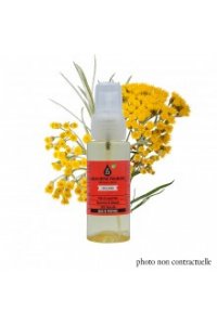 Macrat huileux IMMORTELLE BIO 