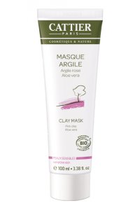 MASQUE ARGILE ROSE 100ml