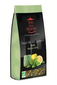 Mat Menthe-Citron 110g