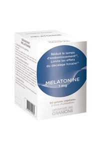 MELATONINE 1mg 60 glules