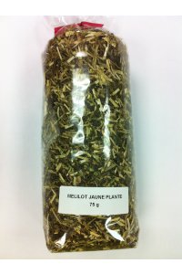 MELILOT JAUNE Plante 75g 