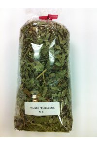 MELISSE Feuille Entire 40g