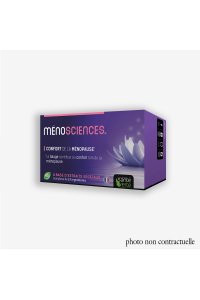 MENOSCIENCES - 45 comprims