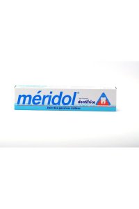 Meridol Dentifrice soin gencives irrites 75 ml