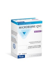 MICROBIANE Q10 Age Protect 30 gélules