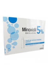 MINOXIDIL Bailleul 5%
