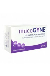 Mucogyne gel - 8 unidoses