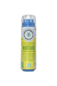 MUSTARD en granules 6g