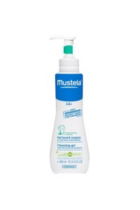 Mustela Gel Lavant Surgras au Cold Cream 300mL