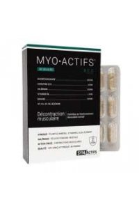 MYO.ACTIFS - 30 glules