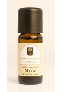 Myrte vert flacon de 10ml BIO