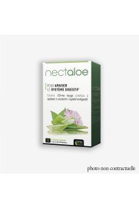 NECTALOE - 20 sticks