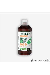 NECTALOE Gele d'Aloe Vera