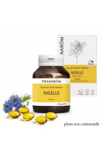 NIGELLE - 60 capsules