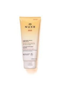 NUXE SUN SHAMPOOING DOUCHE APRES SOLEIL 200ML