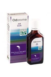 ODAROME Dsinfectant atmosphre 15 mL