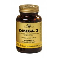 Omga 3 - 30 capsules