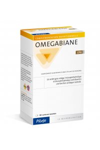 OMEGABIANE EPA 80 capsules marines 